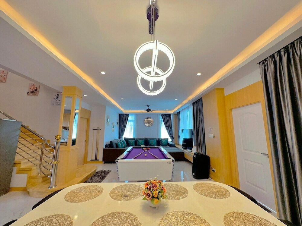 Фото Rosewood Pool Villa Pattaya 3