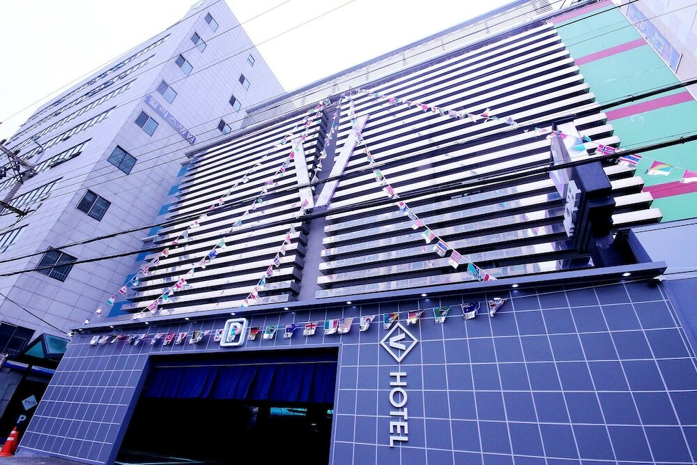 Фото Busan Daeyeondong Z