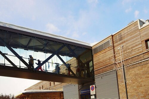 Внешний вид отеля Nira Alpina в Сильваплане, фото 5