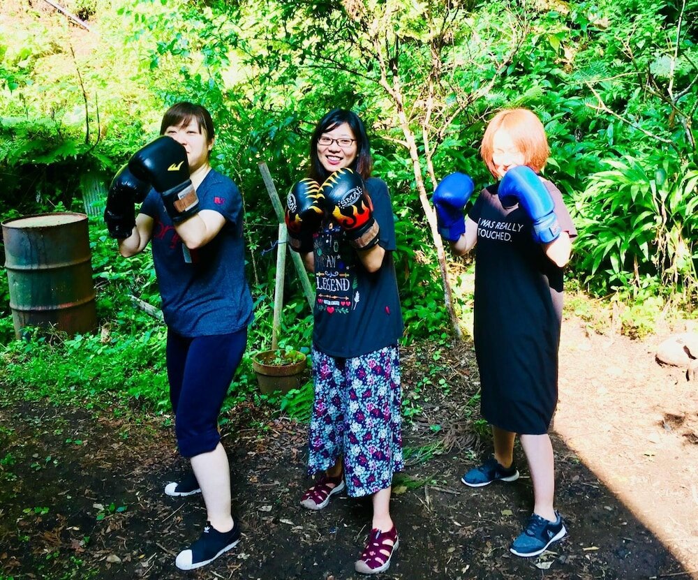 Фото Vanguard Backpackers - Hostel