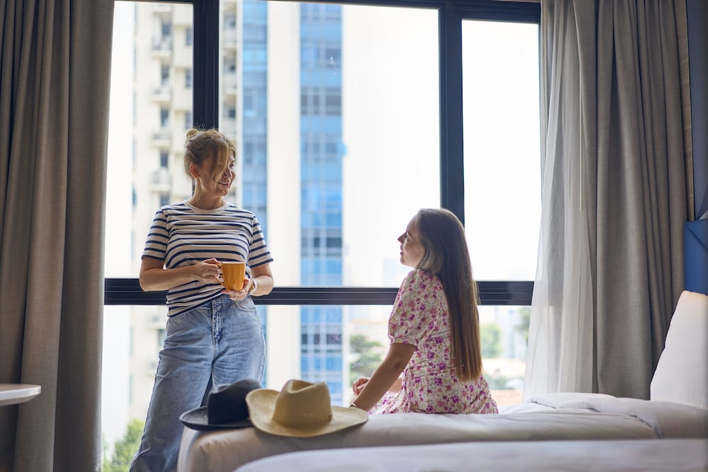 Фото Holiday Inn Express Singapore Serangoon