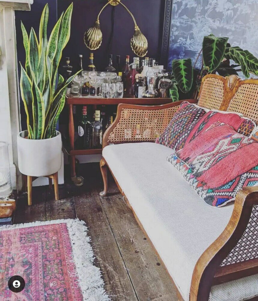 Фото Incredible & Quirky 2bd Home With Garden - Hackney