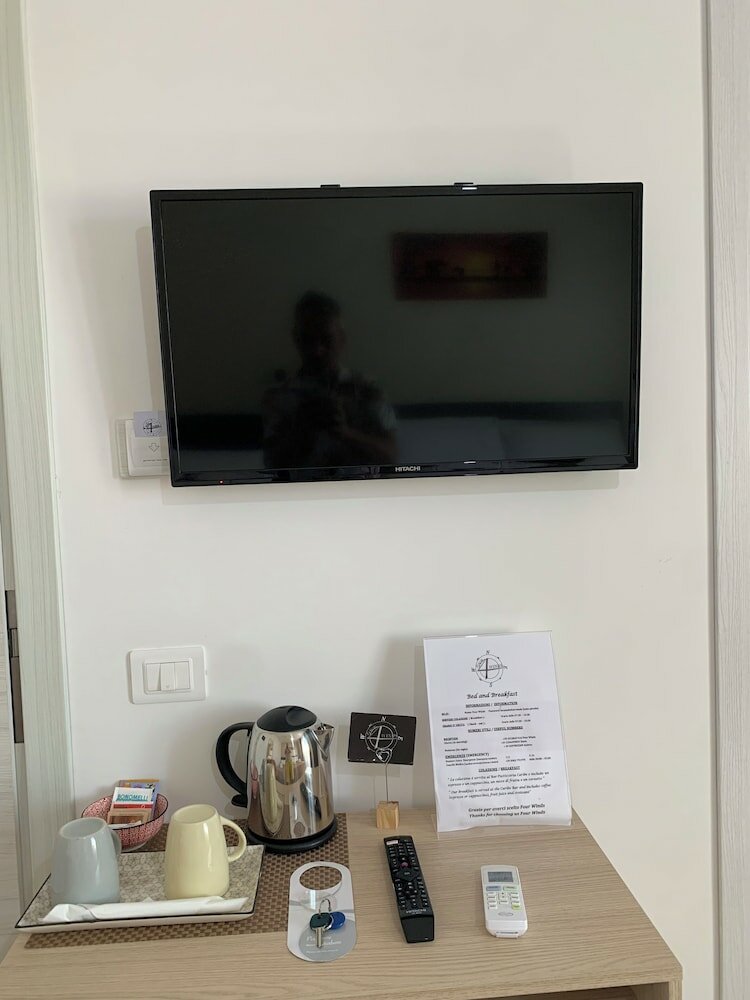 Фото Four winds bed and breakfast