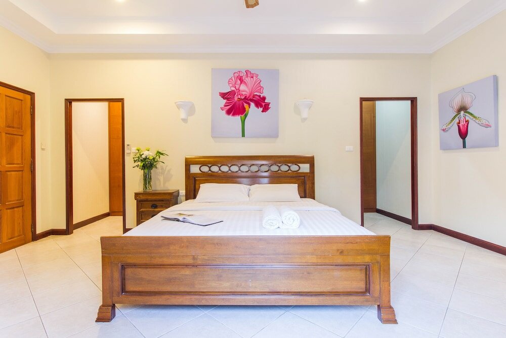 Фото Majestice Pool Villa 4 Bedrooms