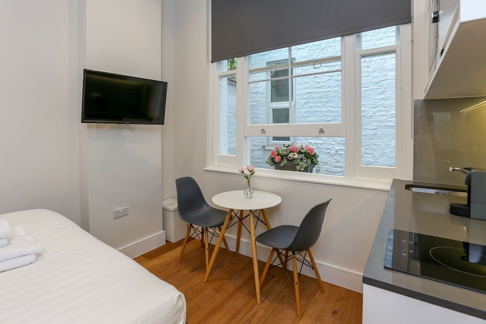 Фото Queensborough Terrace Service Apartments