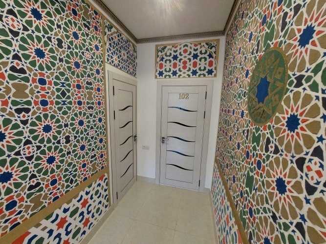 Фото Nanosh East