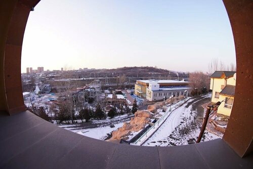 Гостиница Armenian Village Park Hotel в Ереване