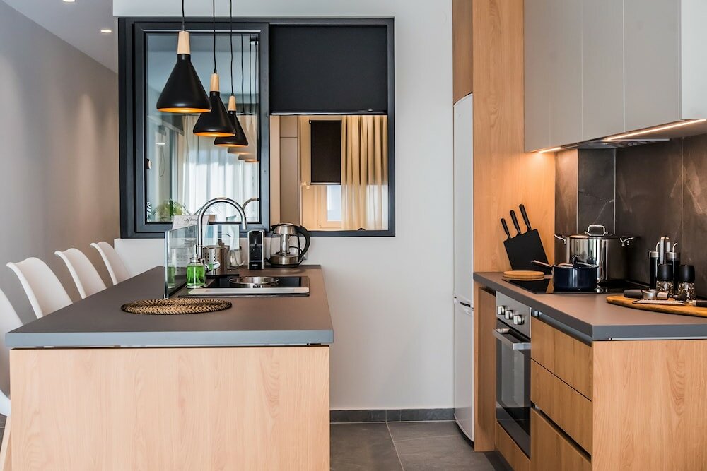 Фото Nereids Apts by halu! Apartments