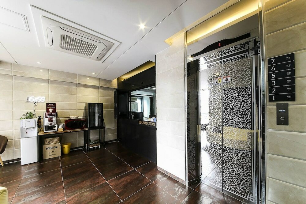 Фото Shilla E Stay Motel