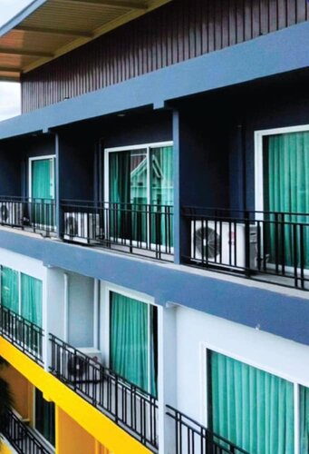 Гостиница Eurotel Hotel Sha в Канчанабури