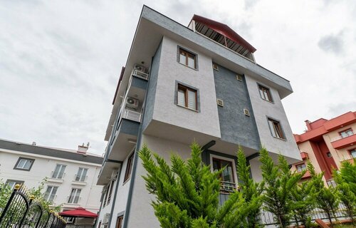 Гостиница Flora Trabzon Apart в Ортахисаре