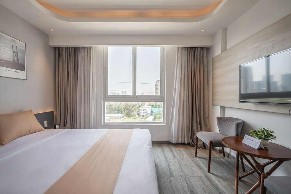 Фото CityHouse - Sonata Residence and Hotel