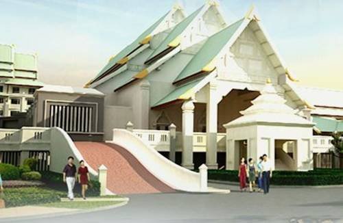 Фото Wangchan Riverview Hotel