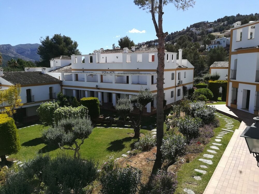 Фото Apartamento Las Zarzas 1