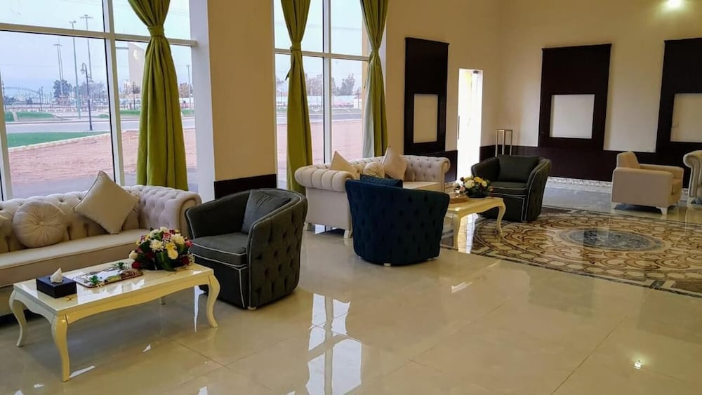 Фото Le Park Concord Hotel Traif - فندق لو بارك كونكورد طريف
