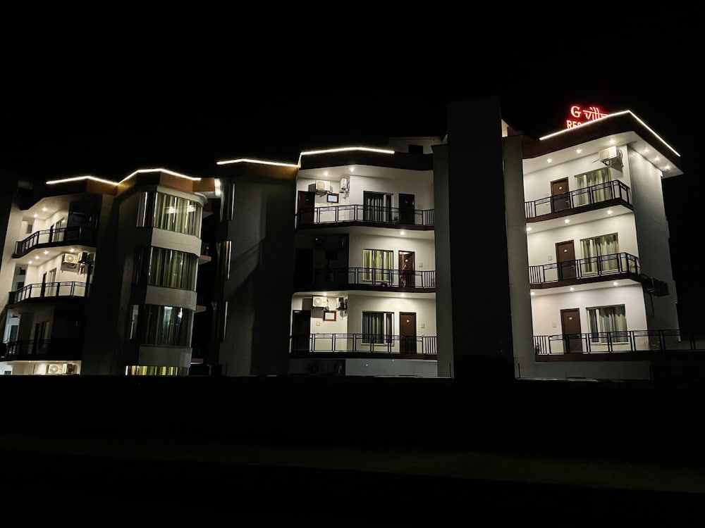 Фото Sumedha G Village Resort and SPA