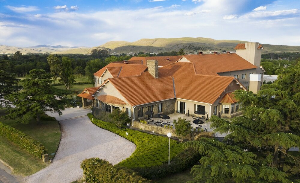 Фото Hotel Provincial Sierra de la Ventana