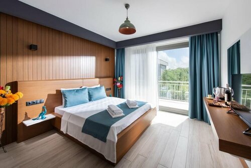 Гостиница Seren Hotel Çeşme в Чешме