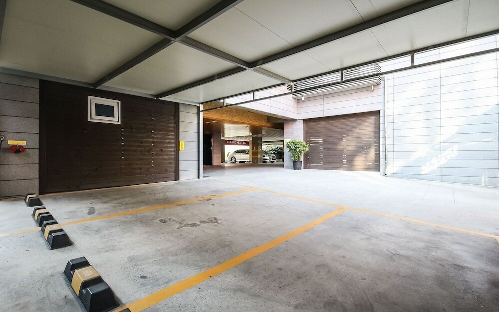 Фото Tiamo Hotel Yeosu