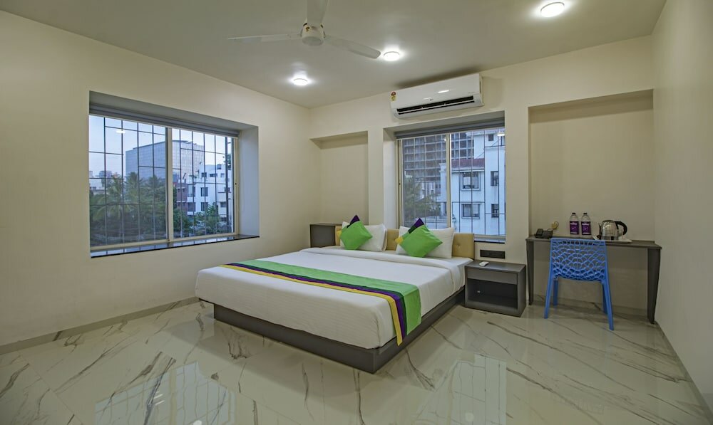 Фото Treebo Trend Atithi Comforts inn