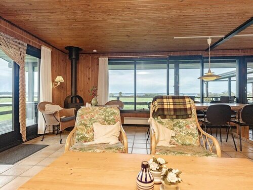 Гостиница Alluring Holiday Home in Syddanmark near Sea