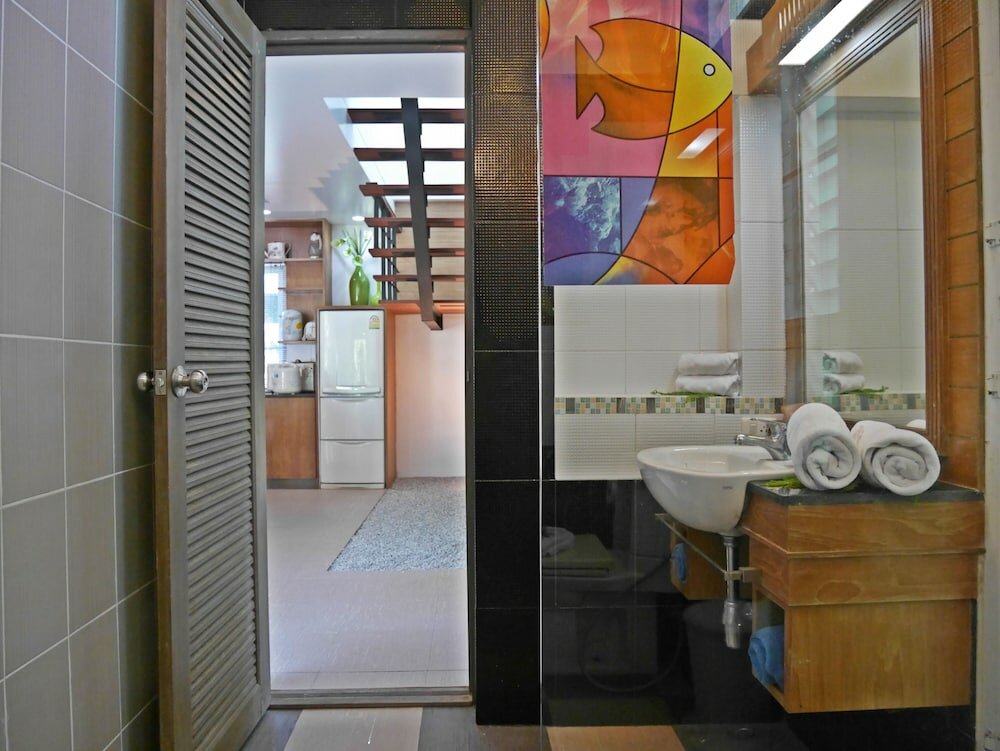 Фото Suriyasom Villa