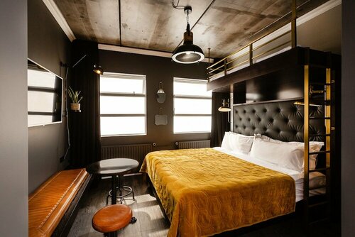 Гостиница R13 - A Townhouse Hotel в Рейкьявике