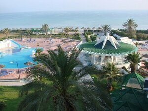 Гостиница Helya Beach Resort - All Inclusive