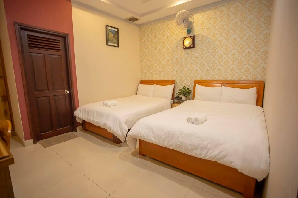 Фото Huong Moc Hotel