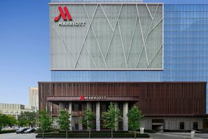 Гостиница Shenyang Marriott Hotel