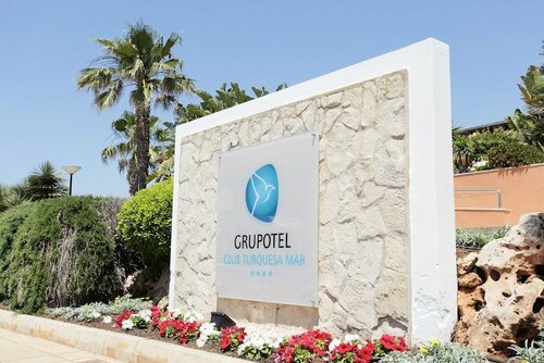Гостиница Grupotel Club Turquesa Mar