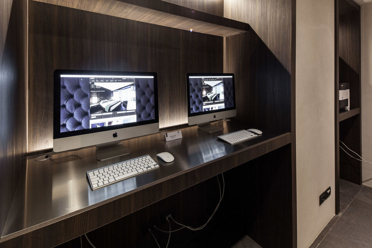 Фото Hyatt Centric Milan Centrale