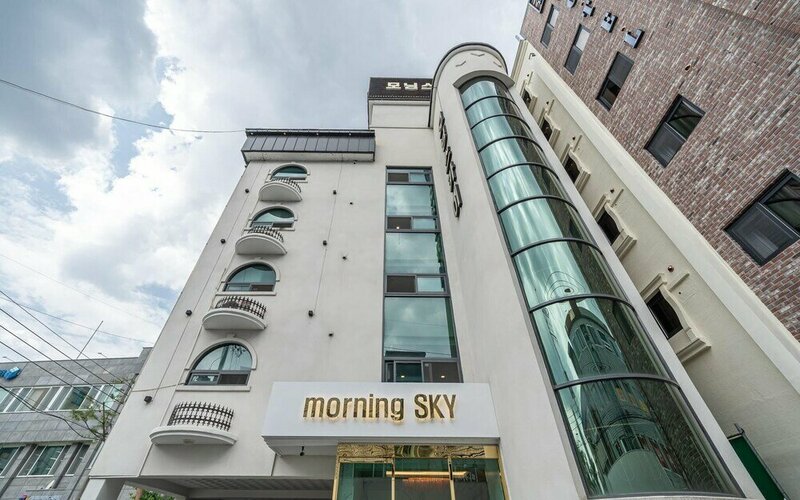 Гостиница Chuncheon Morning Sky в Чхунчхоне