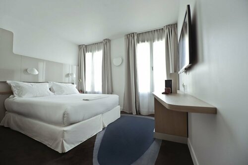 Гостиница Hotel Le Marcel Paris Gare de l'Ést в Париже