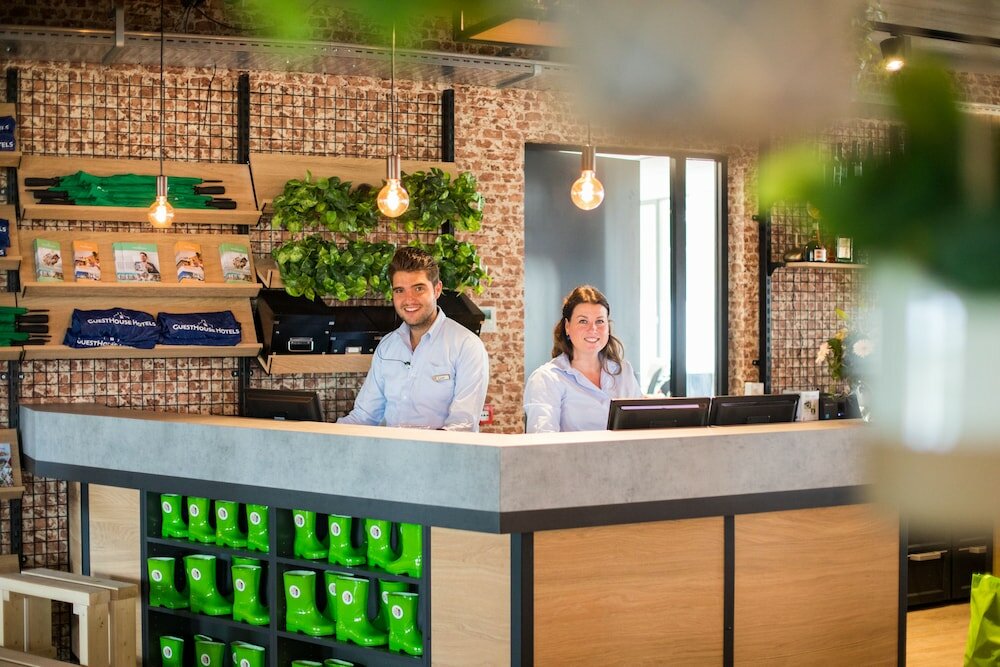 Фото Hotel de Kroon Kaatsheuvel