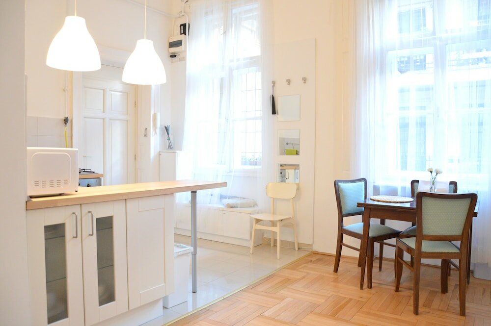 Фото Rakoczi 17 Apartment