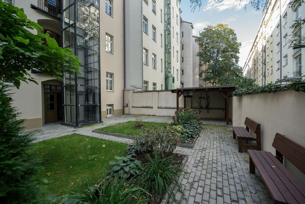 Фото Residence Dobrovskeho 30
