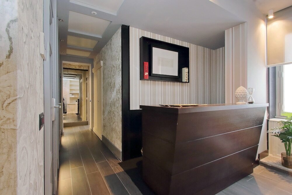 Фото Helmirage Piazza Di Spagna Suite