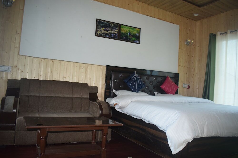 Фото Chopta Himrab Resort