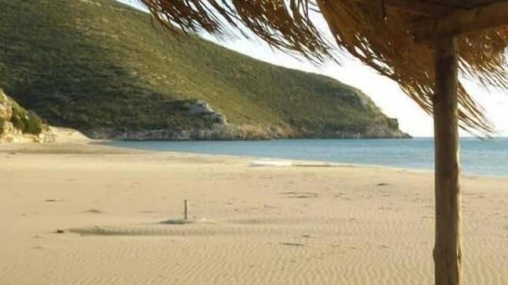 Фото Kalogria Beach Apartments