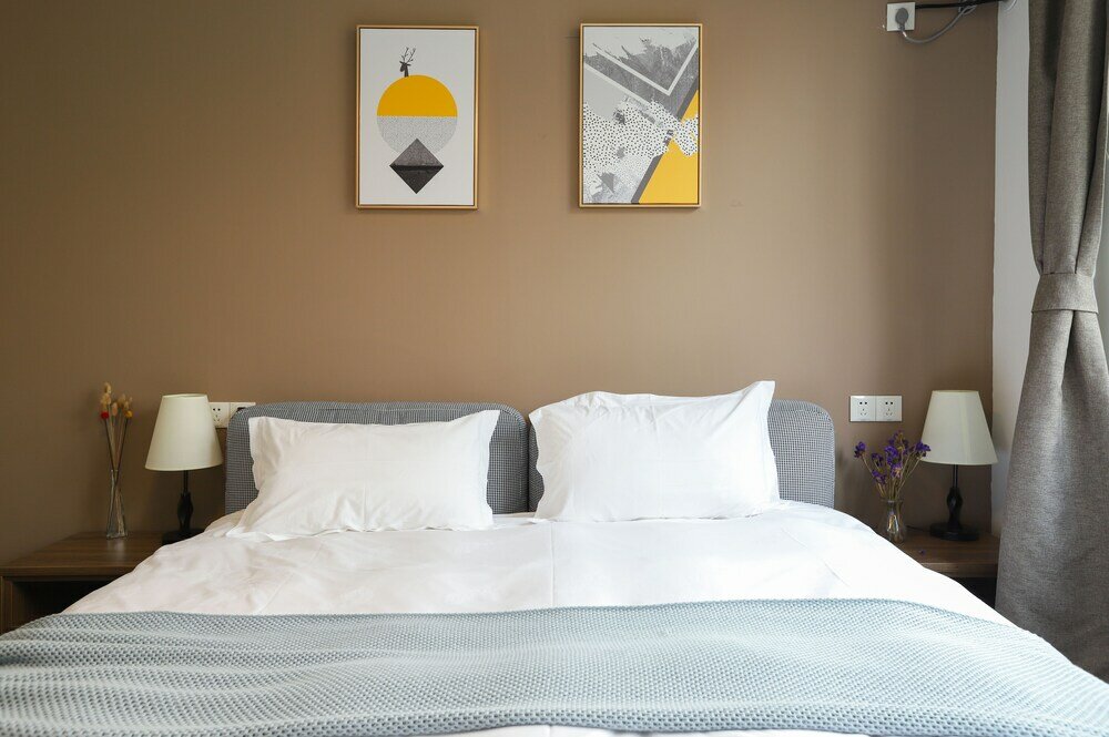 Фото Shanghai Yuelin Guesthouse