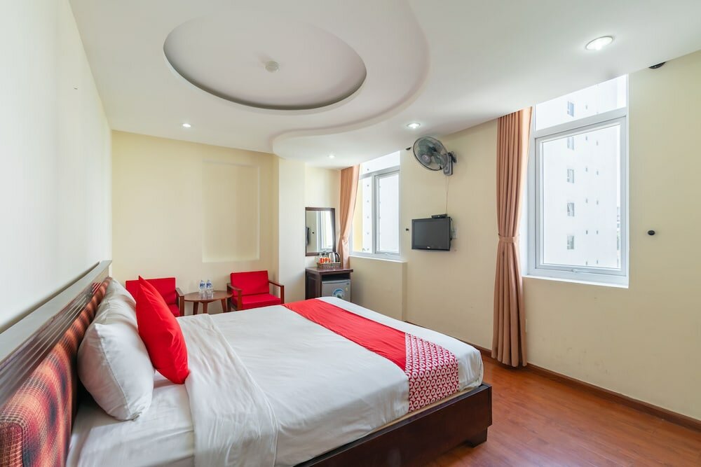 Фото Oyo 240 Pearl Sea Hotel Da Nang