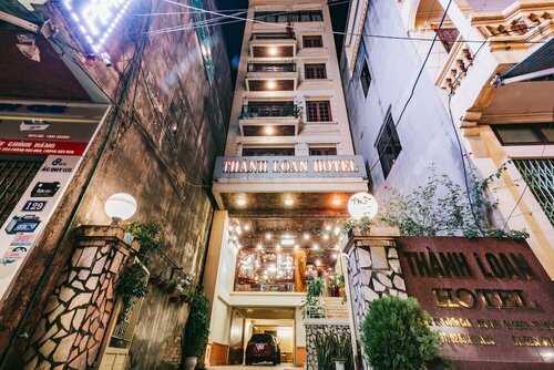 Гостиница Thanh Loan Hotel