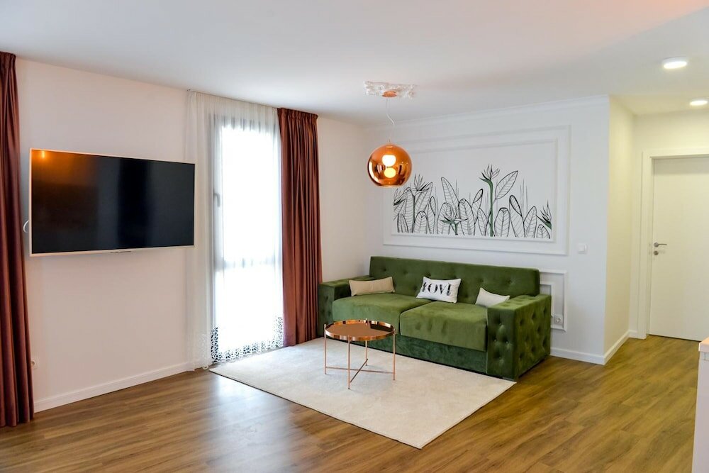 Фото Boutique Apartments Blagoevgrad
