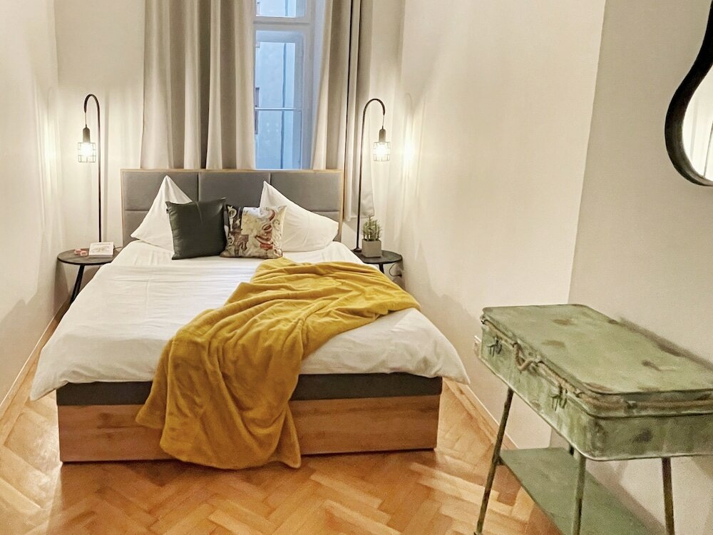 Фото Loft2Be Vienna City Apartment für 8