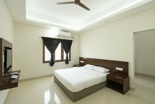Гостиница Mayfair Service Apartments в Коимбатуре