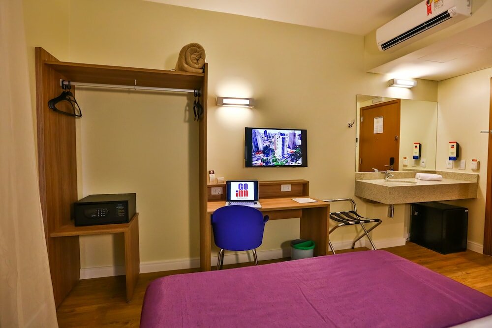 Фото Go Inn Cambuí Campinas