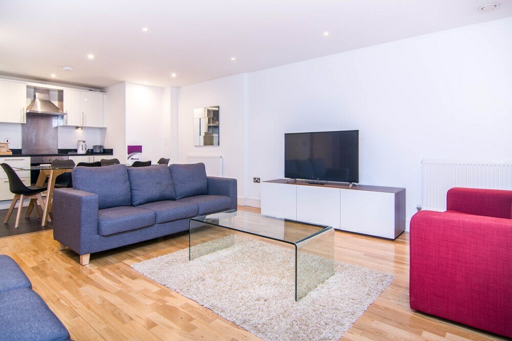 Фото Apartment Wharf - Indescon Wharf