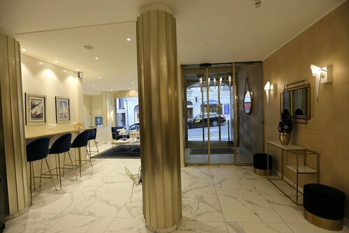 Гостиница Hotel Excelsior в Кантоне Женева