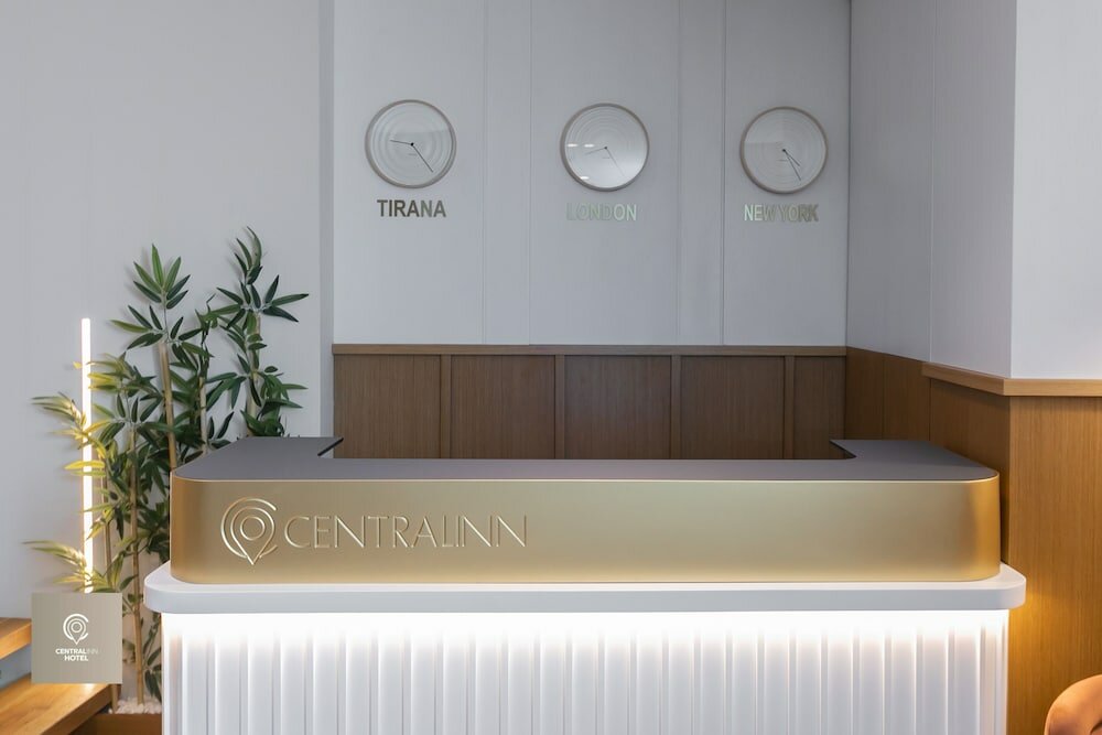 Фото CentralInn Hotel Tirana